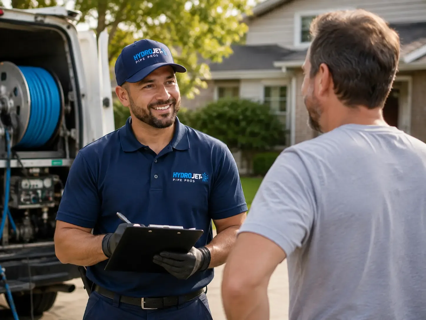 Hydro Jet Pipe Descaling Los Altos, CA FAQs